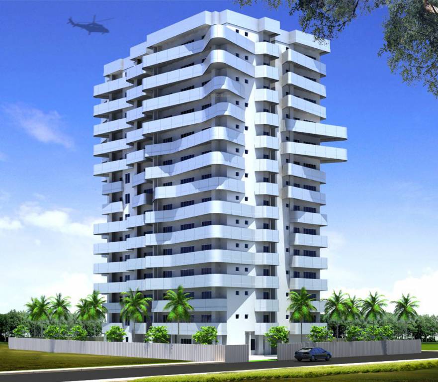 Images for Elevation of VKC Chourasia Sapphire  chourasia sapphire Images for Elevation of VKC Chourasia Sapphire
