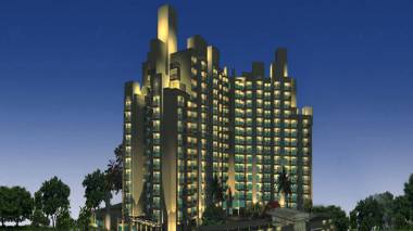 Images for Elevation of Gulshan Homz Grand Images for Elevation of Gulshan Homz Grand