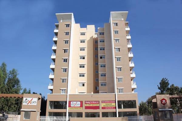 Images for Elevation of JR Nexus Images for Elevation of JR Nexus