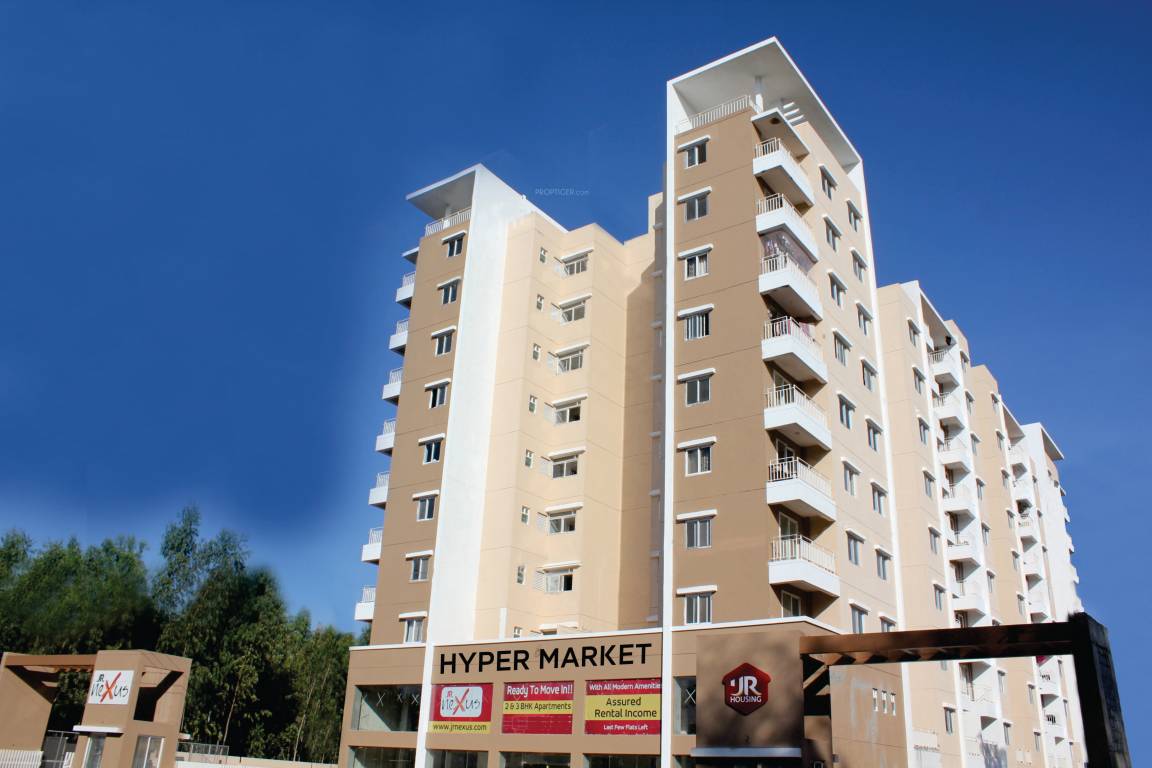 Images for Elevation of JR Nexus