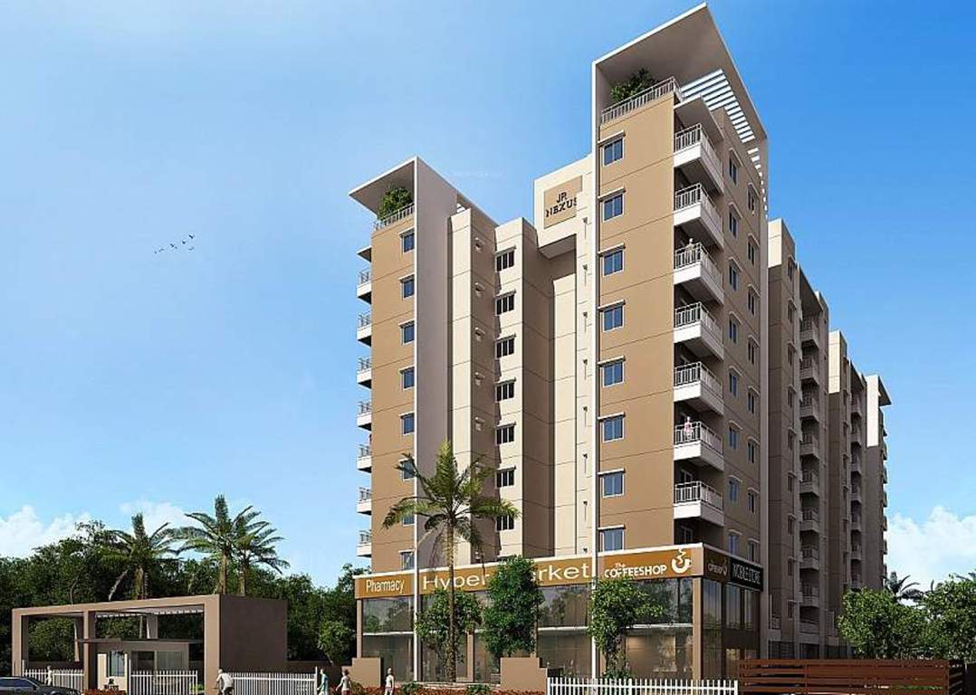 Images for Elevation of JR Nexus