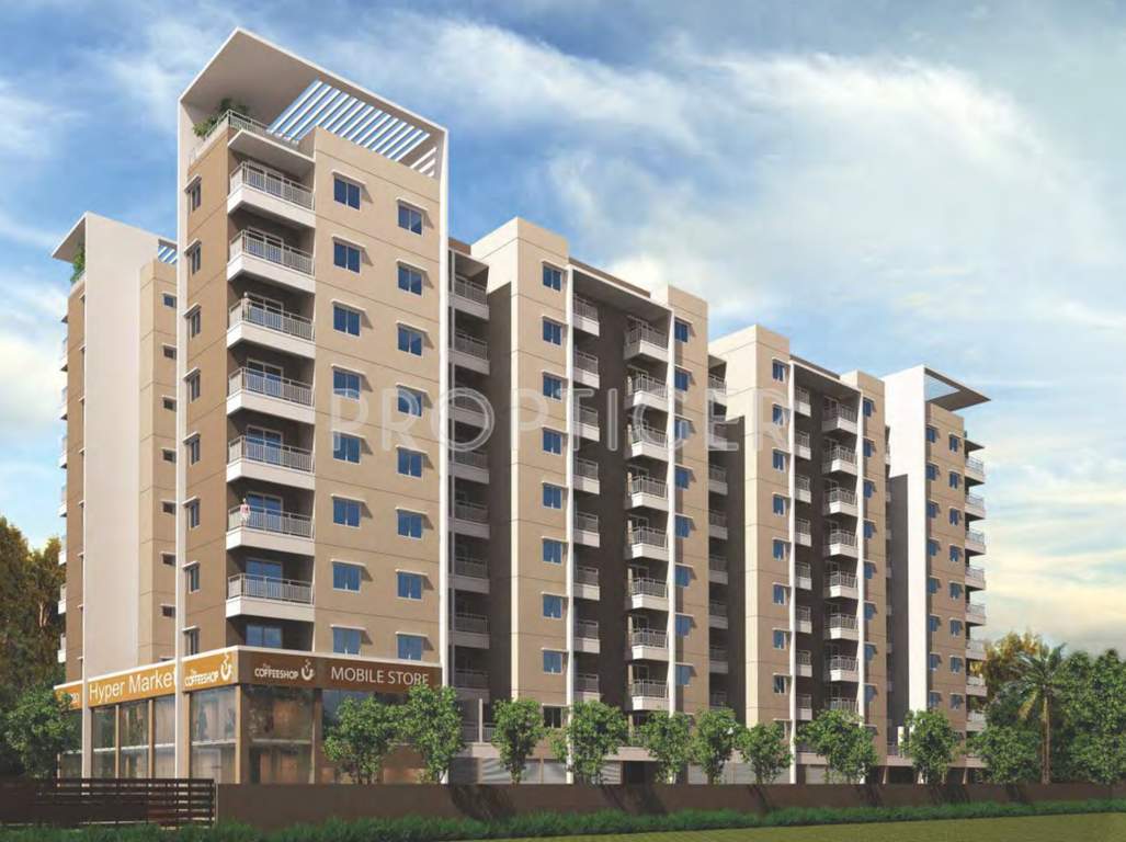 Images for Elevation of JR Nexus