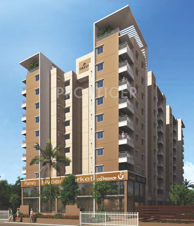 Images for Elevation of JR Nexus