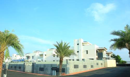  adityaram township phase i Elevation