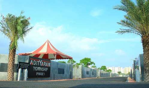  adityaram township phase i Elevation