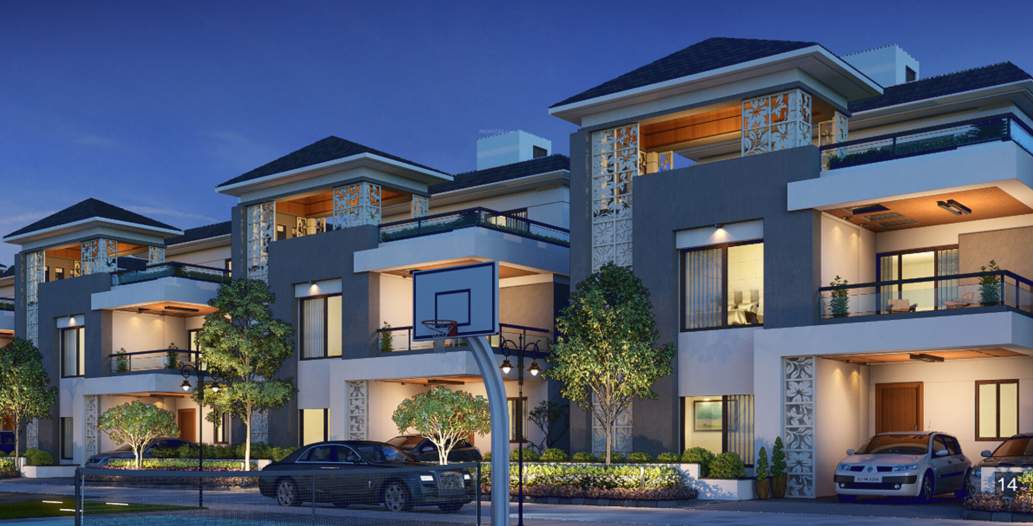  adityaram township phase i Elevation