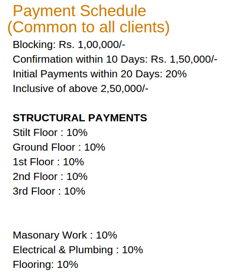 Images for Payment Plan of Pyramid Mahika