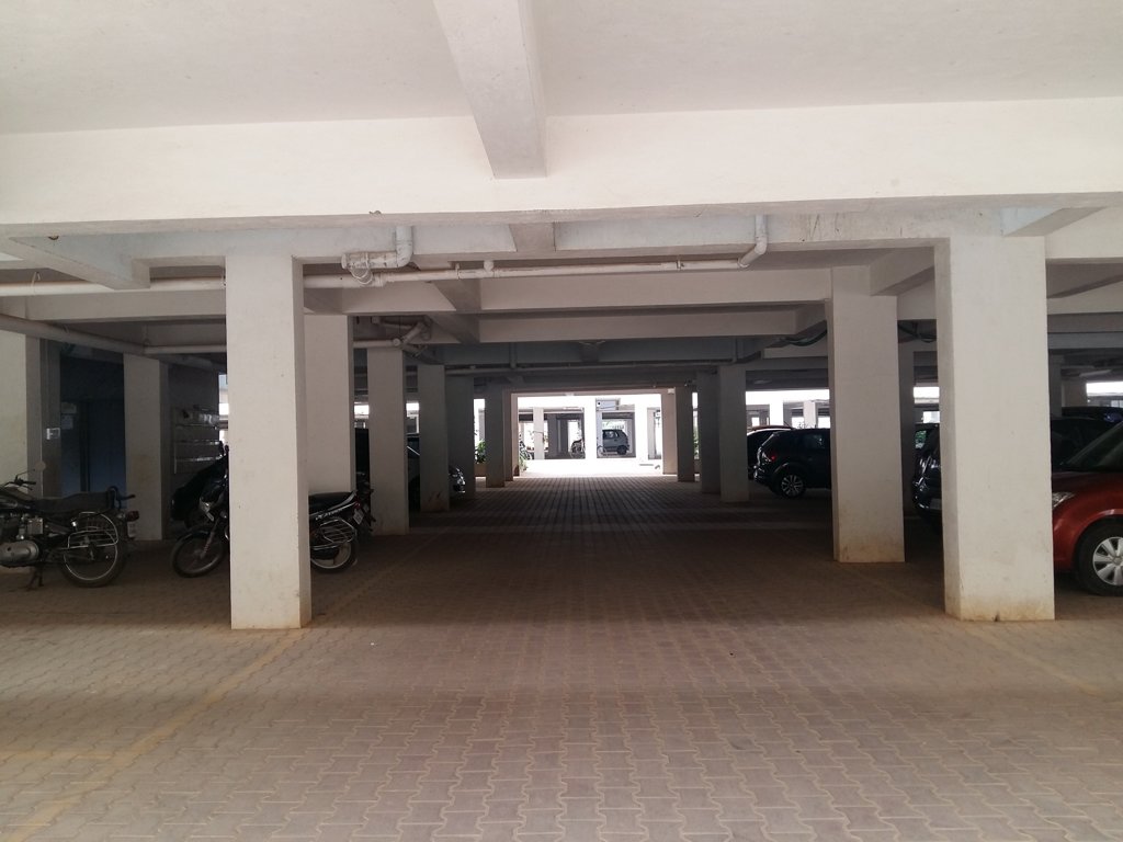  mahika Car Parking