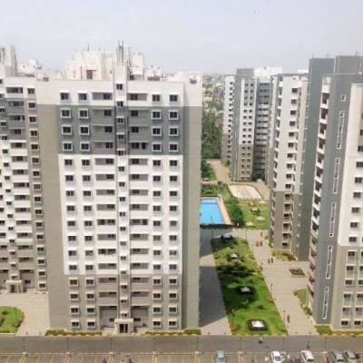 garrison Elevation Elevation