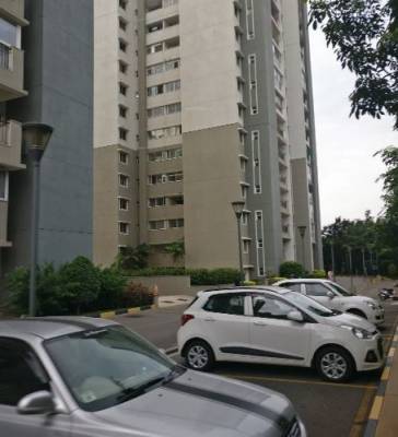  garrison Car Parking