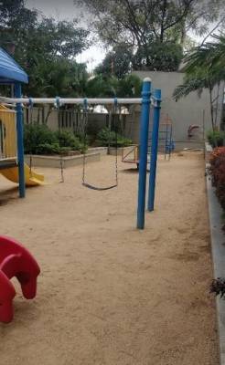  garrison Children's play area