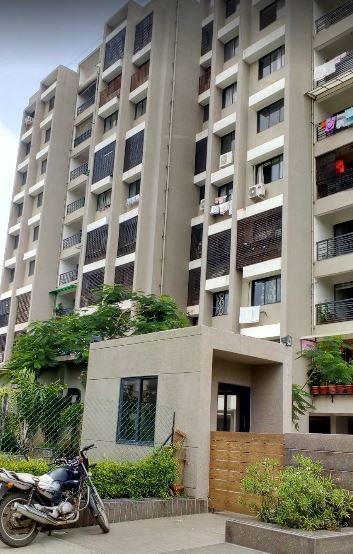  kalasagar heights Elevation