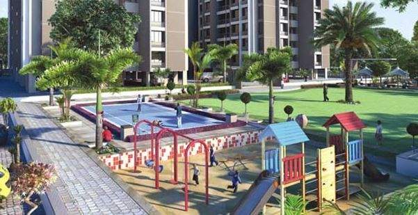  kalasagar heights Children's play area