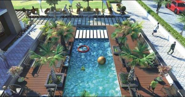  kalasagar-heights Swimming Pool