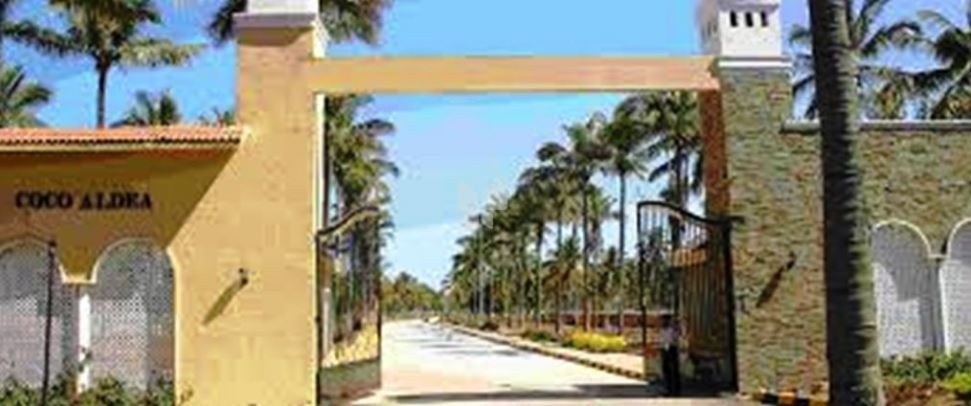  coco aldea Elevation