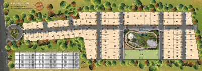  coco-aldea Master Plan