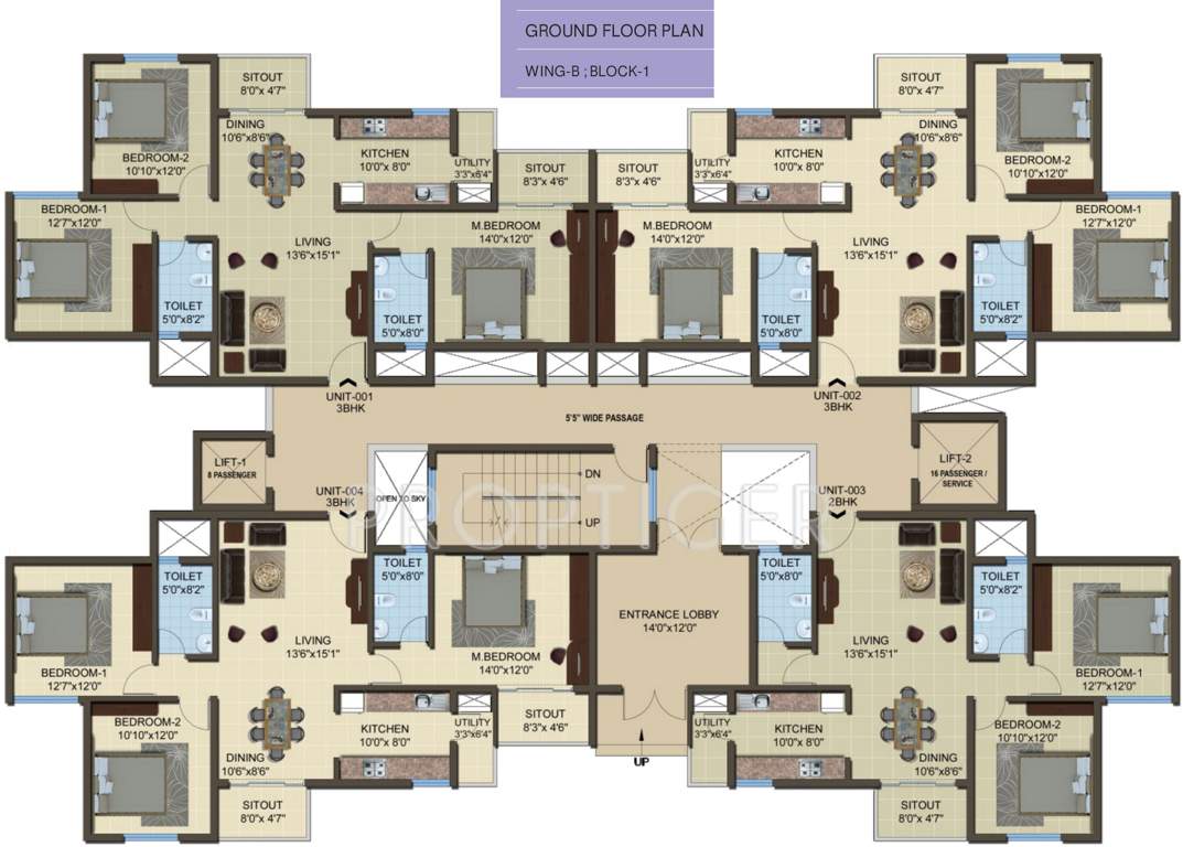  arcadia Images for Cluster Plan of Corporate Arcadia