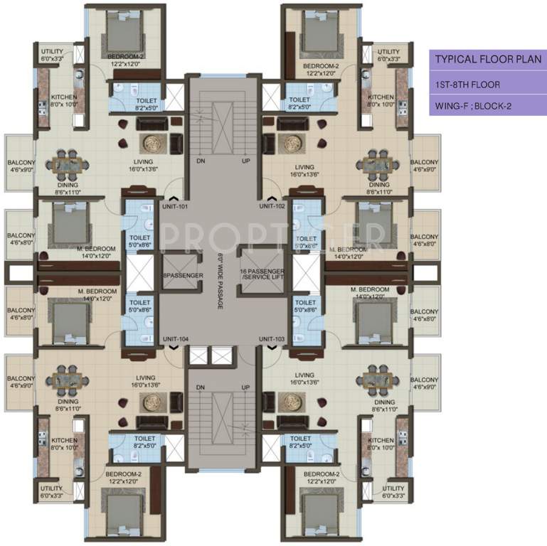  arcadia Images for Cluster Plan of Corporate Arcadia