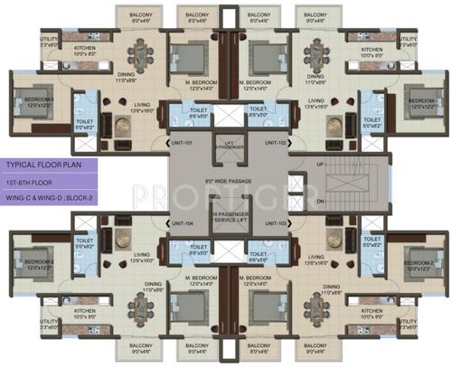  arcadia Images for Cluster Plan of Corporate Arcadia