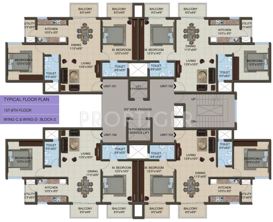  arcadia Images for Cluster Plan of Corporate Arcadia