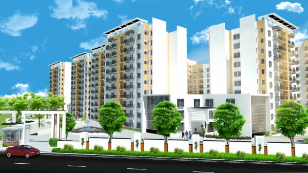 Images for Elevation of Corporate Arcadia