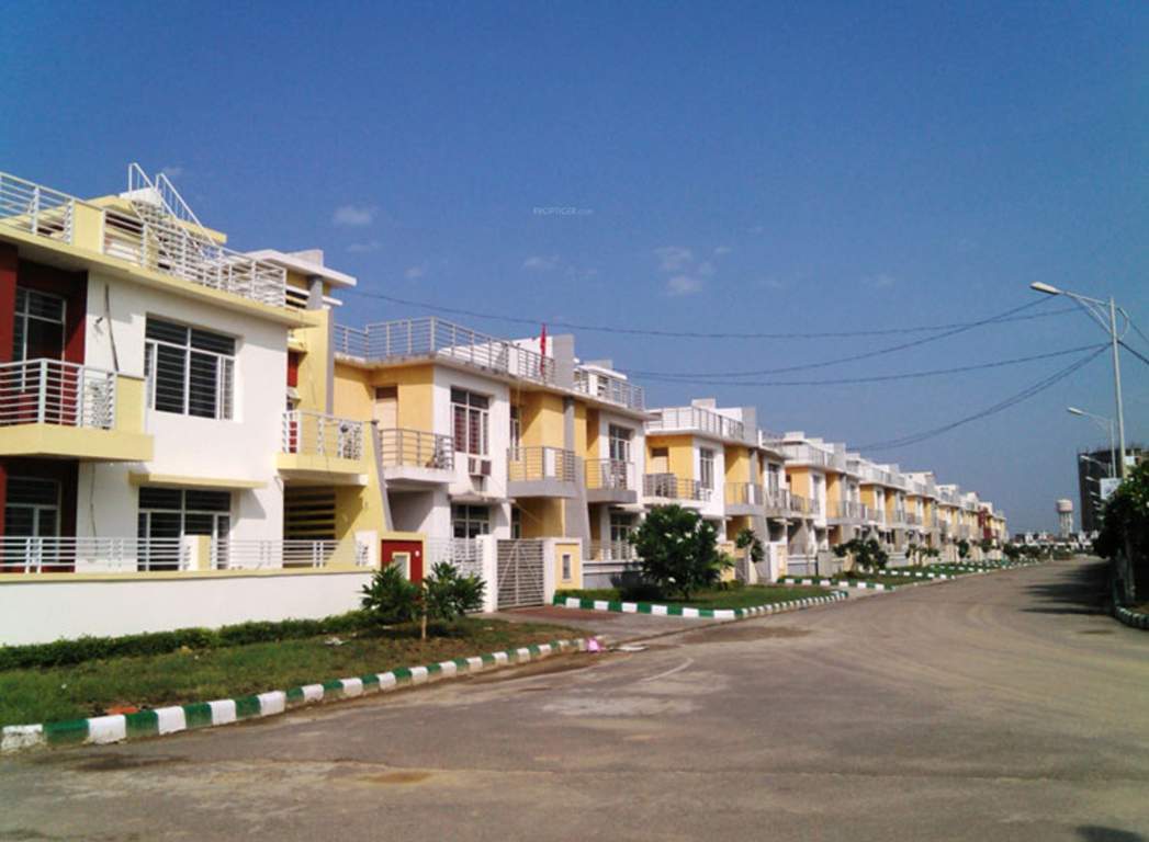  city Images for Elevation of Eldeco City