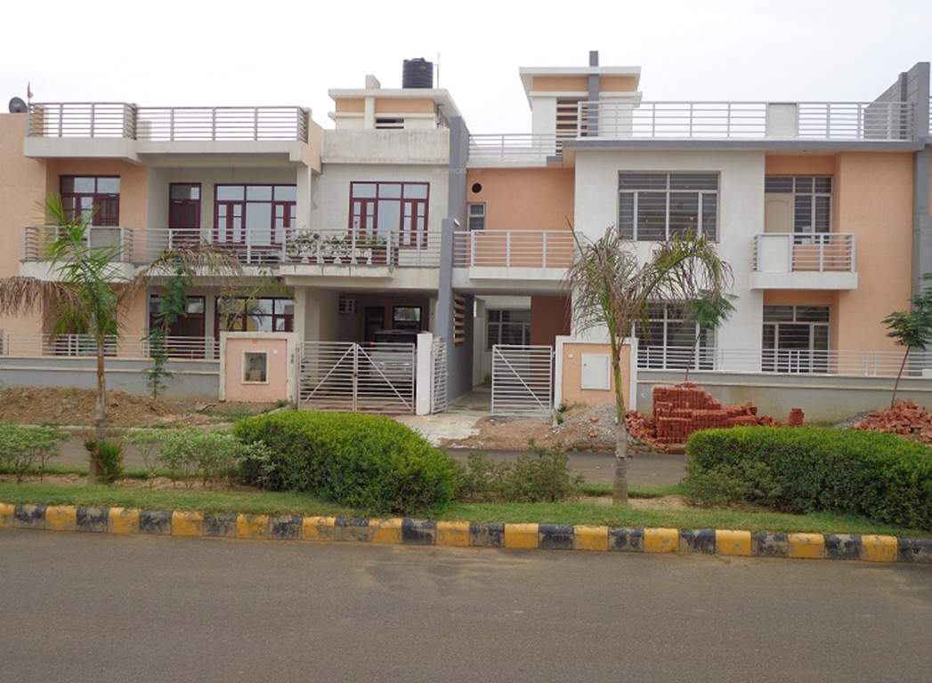  city Images for Elevation of Eldeco City