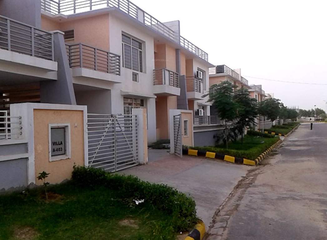  city Images for Elevation of Eldeco City