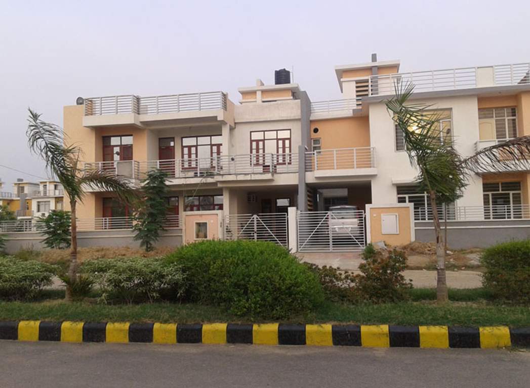  city Images for Elevation of Eldeco City