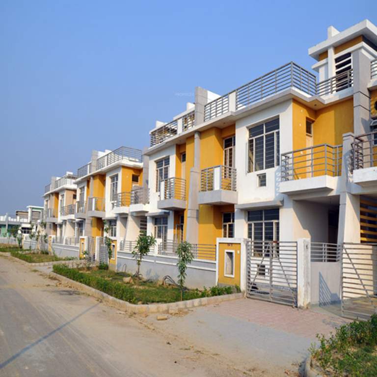  city Images for Elevation of Eldeco City