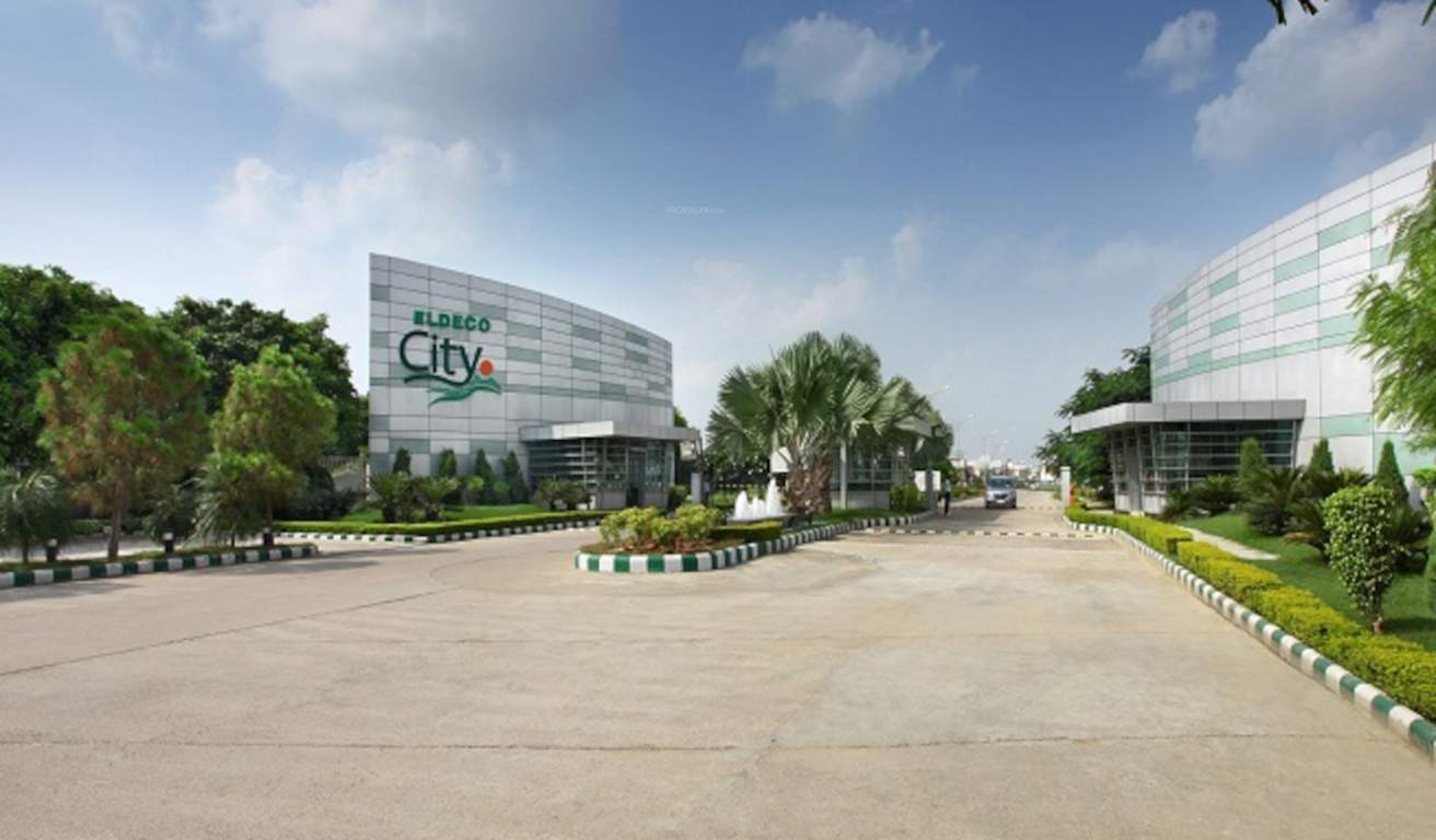  city Internal Roads & Footpaths