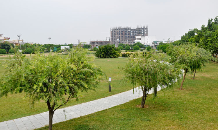 Images for Amenities of Eldeco City