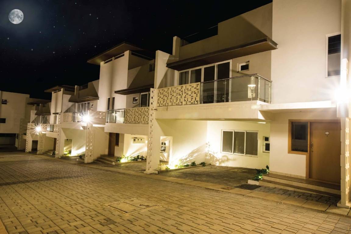 Images for Elevation of Mantri Courtyard