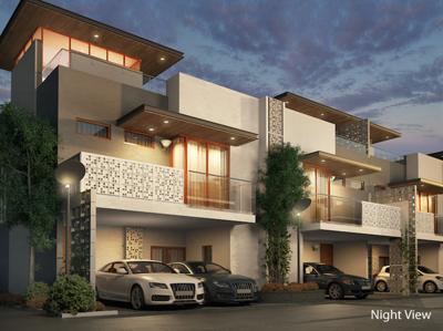  courtyard Images for Elevation of Mantri Courtyard