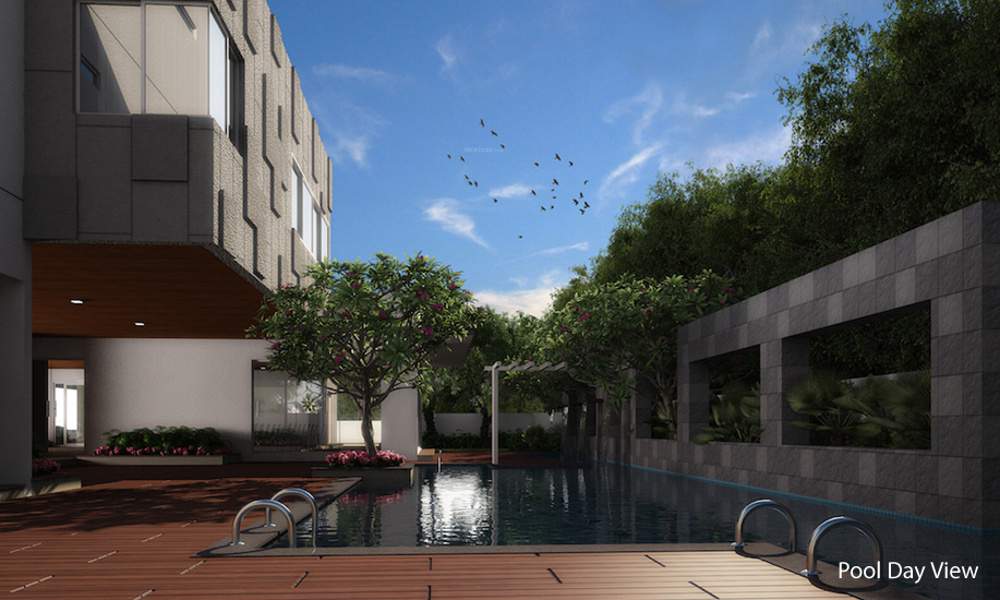 courtyard Images for Amenities of Mantri Courtyard