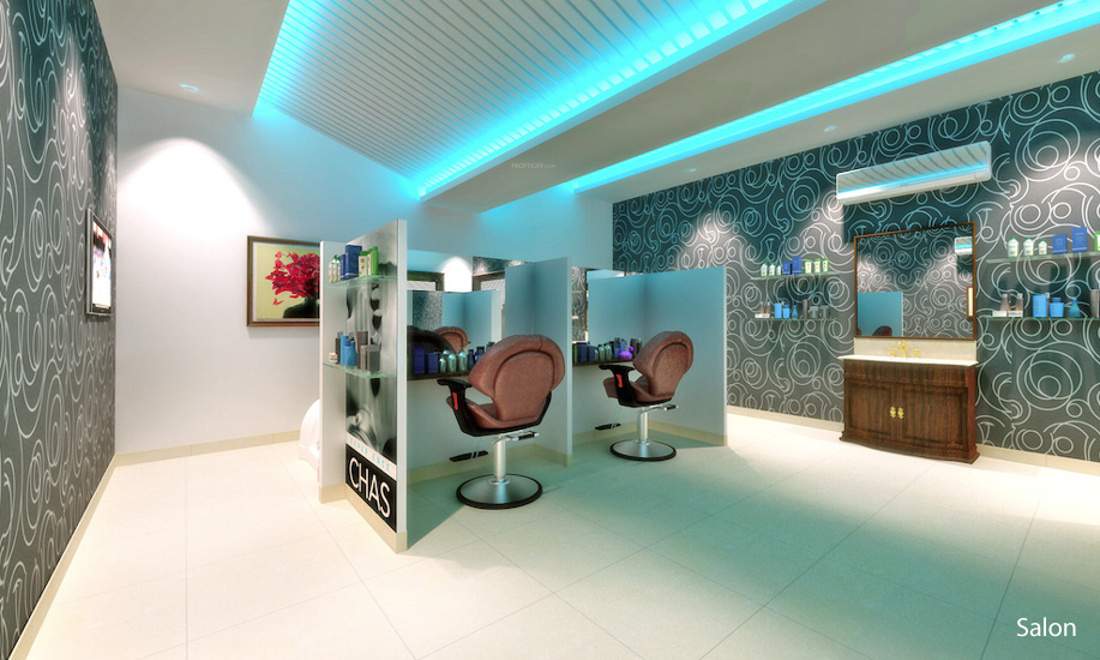 courtyard Images for Amenities of Mantri Courtyard