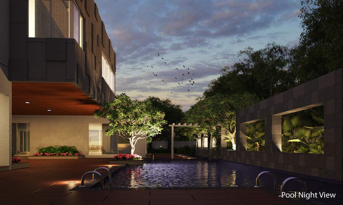 courtyard Images for Amenities of Mantri Courtyard