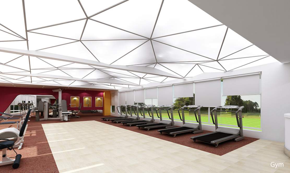 courtyard Images for Amenities of Mantri Courtyard