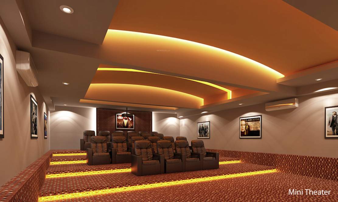 courtyard Images for Amenities of Mantri Courtyard