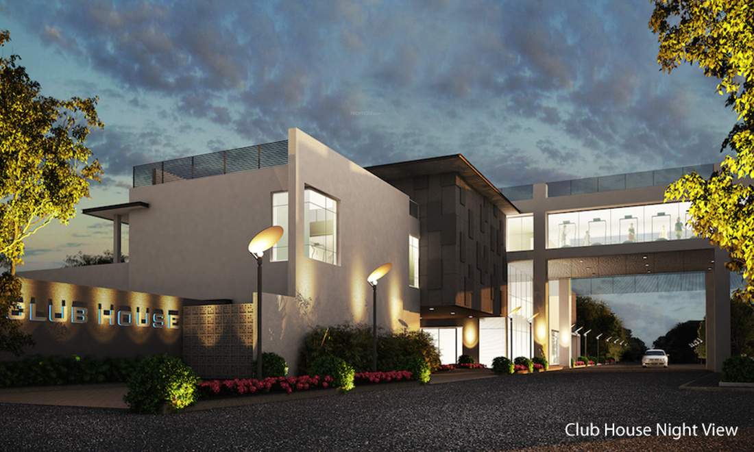 courtyard Images for Amenities of Mantri Courtyard