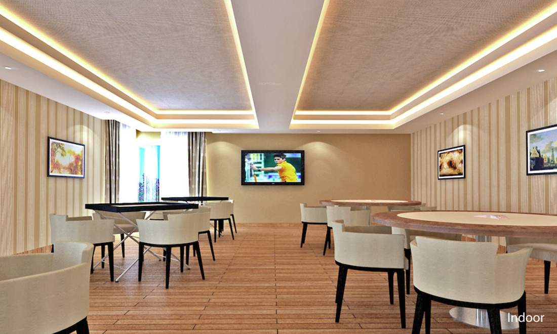 courtyard Images for Amenities of Mantri Courtyard