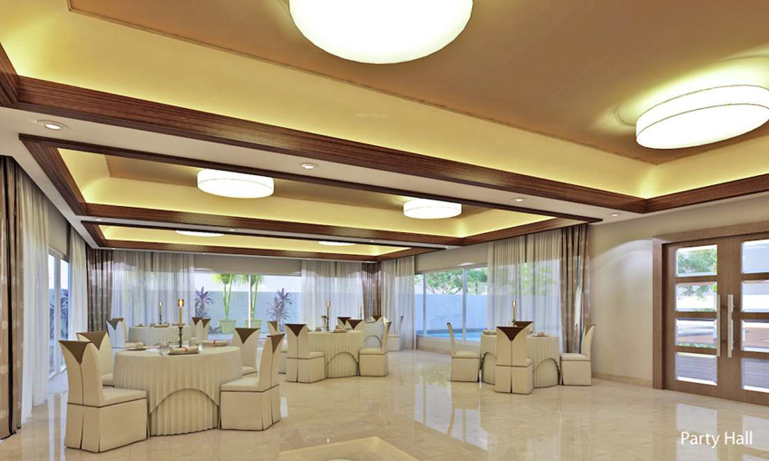 courtyard Images for Amenities of Mantri Courtyard