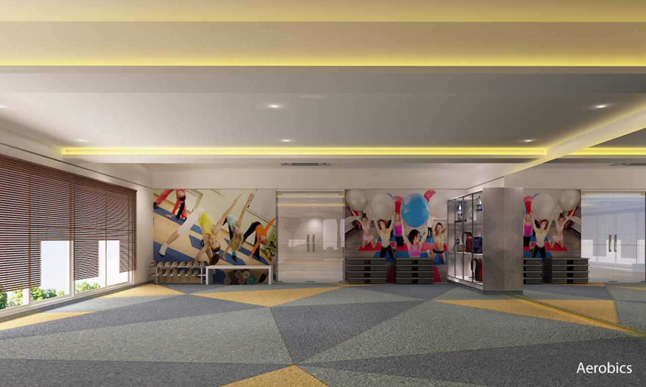 courtyard Images for Amenities of Mantri Courtyard