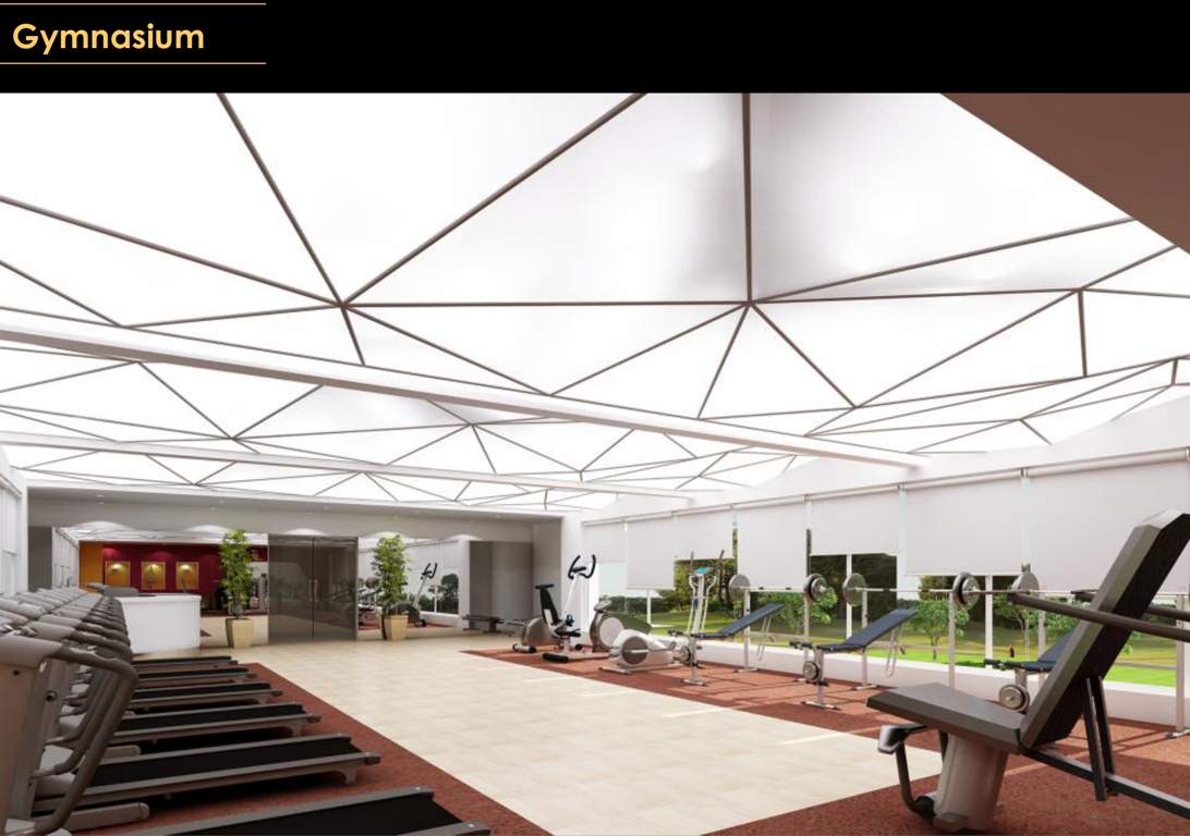 courtyard Images for Amenities of Mantri Courtyard