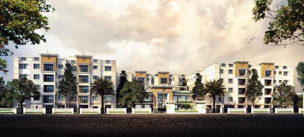 Images for Elevation of Sumanth Sreshta Fairways