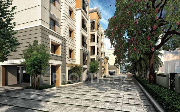 Images for Elevation of Sumanth Sreshta Fairways