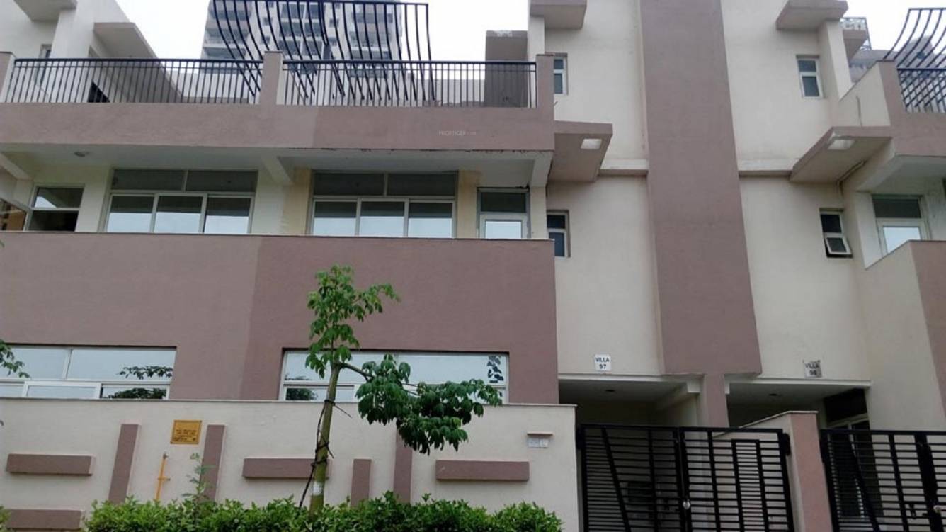 czar villas Elevation