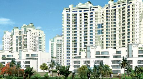  czar-villas Images for Elevation of Supertech Czar Villas