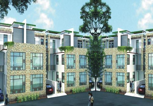  czar-villas Images for Elevation of Supertech Czar Villas