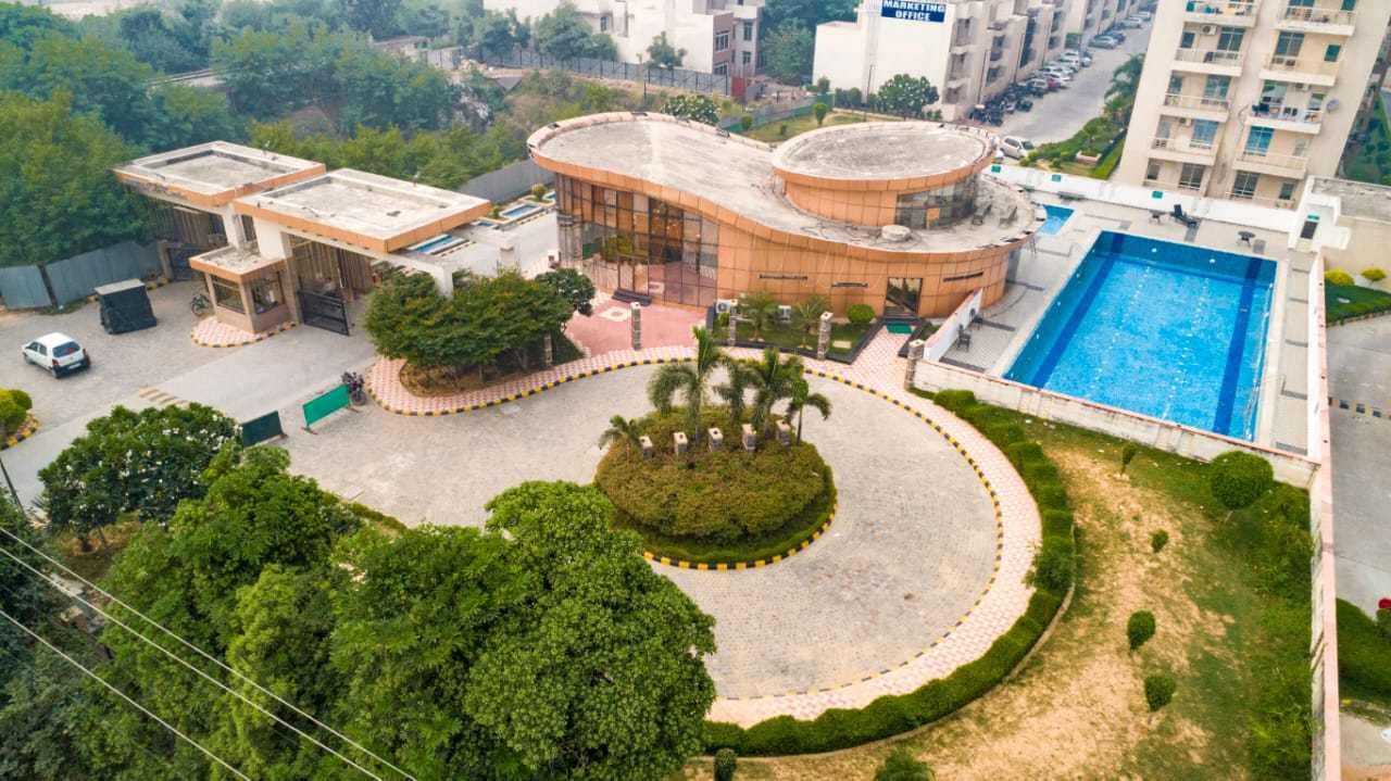 czar villas Swimming Pool